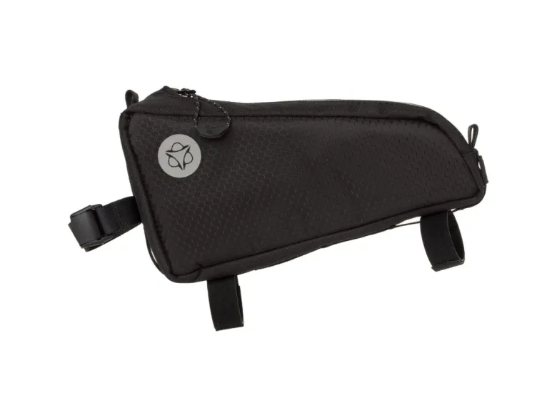 AGU Venture Top-Tube frametas - Black