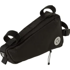 AGU Venture Top-Tube frametas - Black