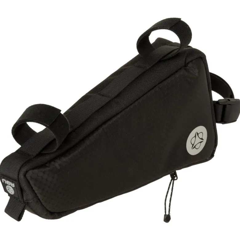 AGU Venture Top-Tube frametas - Black