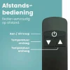 AirKing 2000 watt Infrarood terrasverwarmer