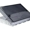 Airxcel 40 x 40 cm Skymaxx dakluik met LED