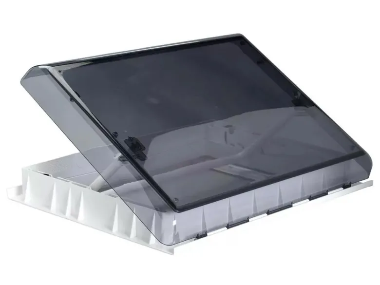 Airxcel 40 x 40 cm Skymaxx dakluik met LED