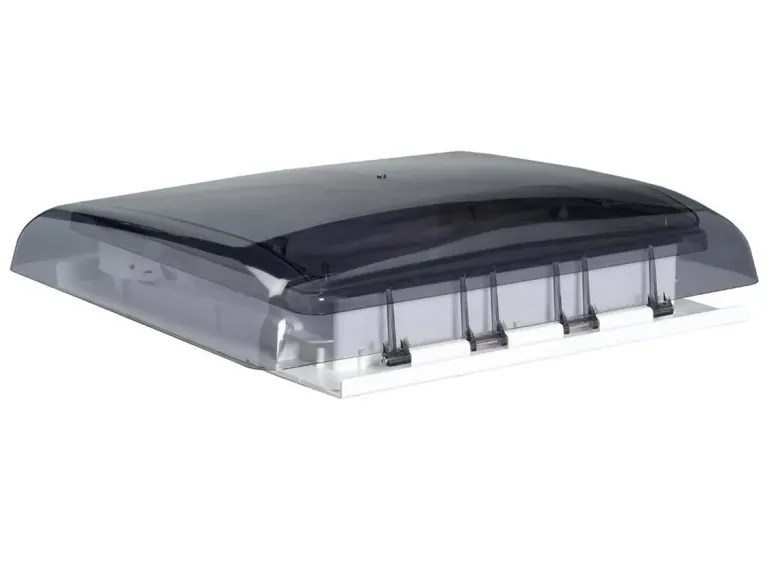 Airxcel 40 x 40 cm Skymaxx dakluik met LED