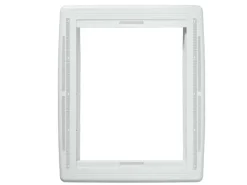 Airxcel 50 x 70 cm 43-63 Skymaxx LX Plus LED dakluik