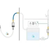 Alb Filter PRO camper waterfilter - roestvrij staal
