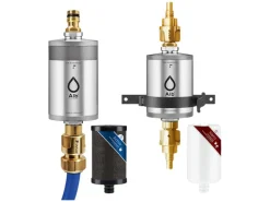 Alb Filter PRO camper waterfilter - roestvrij staal