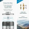 Alb Filter Travel Nano filter voor schoon drinkwater