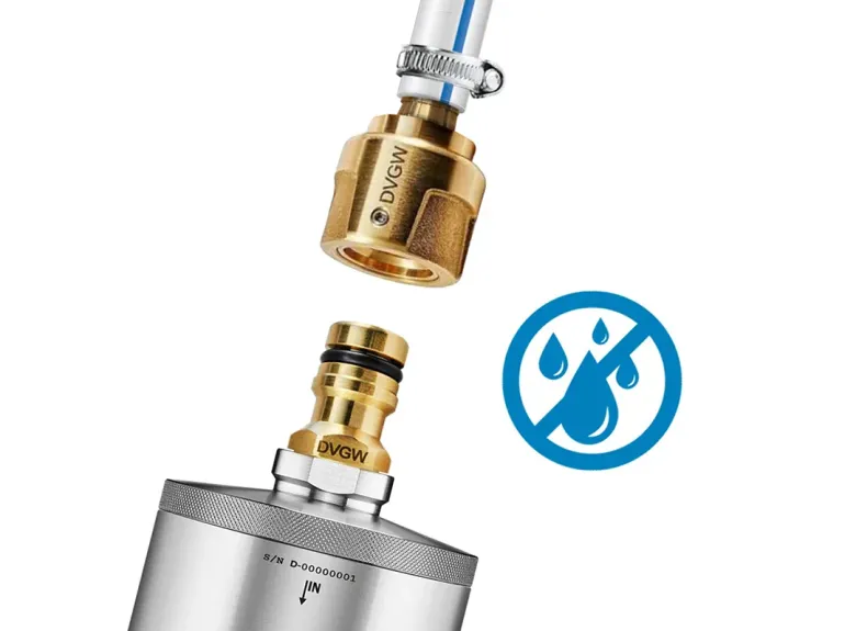 Alb Filter Travel Nano filter voor schoon drinkwater