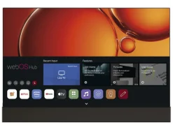 Alden SmartWide SoundPro Smart LED TV - 22 inch