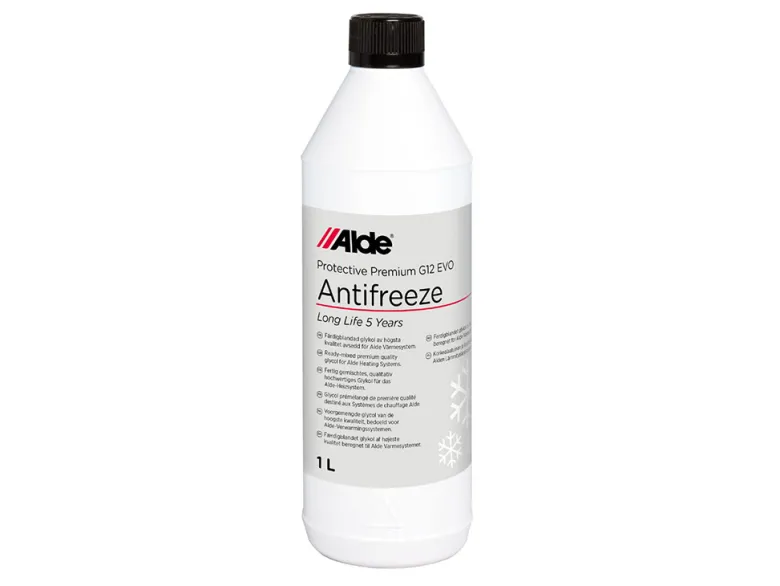 Alde Premium G12 EVO antivries - 1 liter
