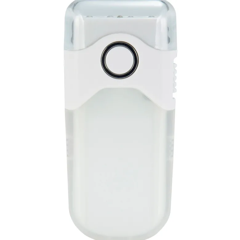 Alecto ATL-80 oplaadbare LED zaklamp