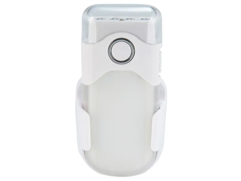 Alecto ATL-80 oplaadbare LED zaklamp