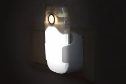 Alecto ATL-80 oplaadbare LED zaklamp