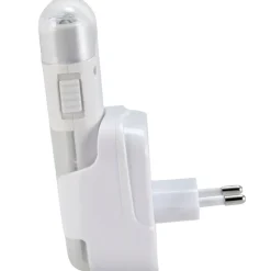 Alecto ATL-80 oplaadbare LED zaklamp