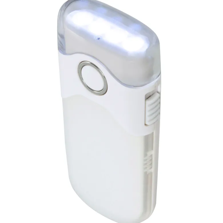 Alecto ATL-80 oplaadbare LED zaklamp