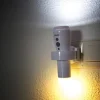 Alecto ATL-110 oplaadbare LED zaklamp