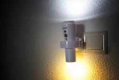 Alecto ATL-110 oplaadbare LED zaklamp