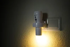 Alecto ATL-110 oplaadbare LED zaklamp