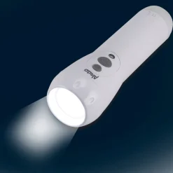 Alecto ATL-110 oplaadbare LED zaklamp