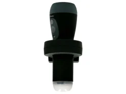 Alecto ATL-110ZT oplaadbare LED zaklamp