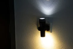 Alecto ATL-110ZT oplaadbare LED zaklamp