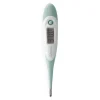 Alecto bc20gr digitale thermometer - groen,wit