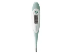 Alecto bc20gr digitale thermometer - groen,wit