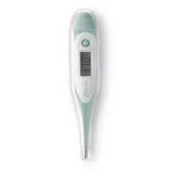 Alecto bc20gr digitale thermometer - groen,wit