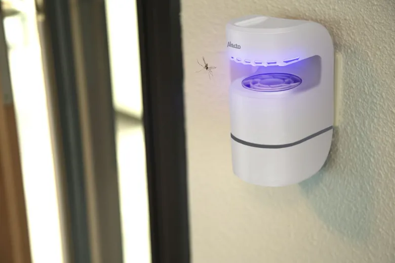 Alecto BC14 insectenlamp - White