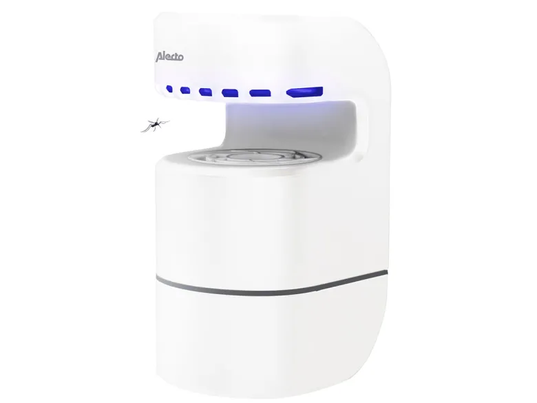 Alecto BC14 insectenlamp - White