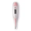 Alecto bc20pk digitale thermometer - roze,wit