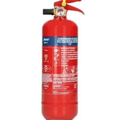 Alecto BP-1 poederblusser
