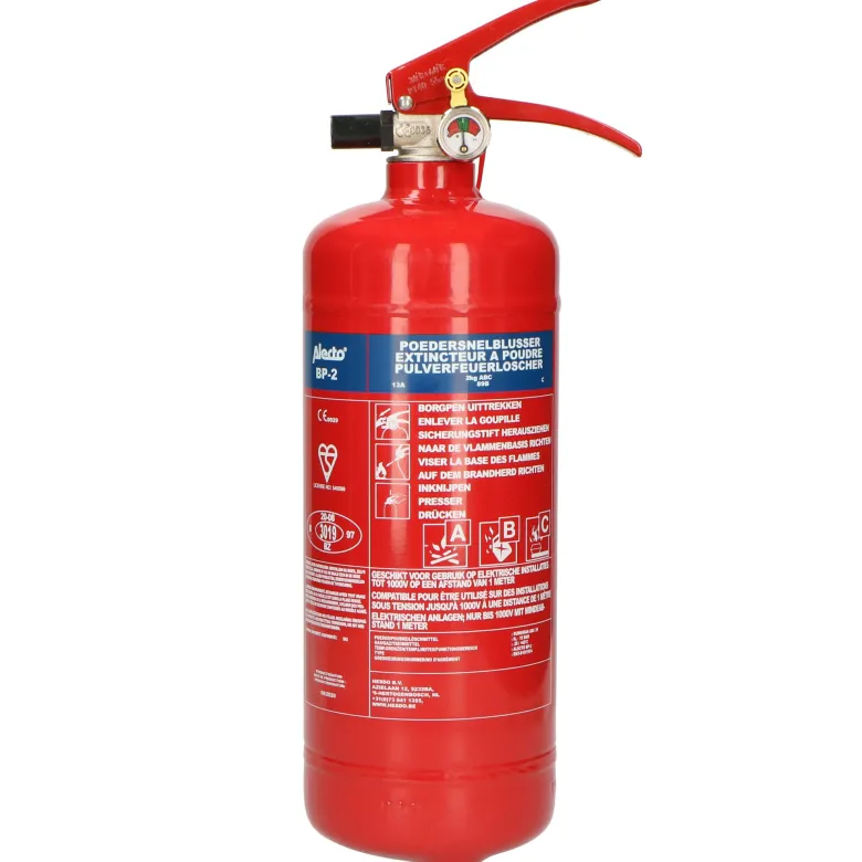 Alecto BP-2 poederblusser