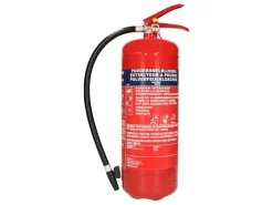 Alecto BP-6 poederblusser