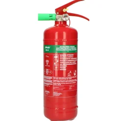 Alecto BS-2 Schuim brandblusser