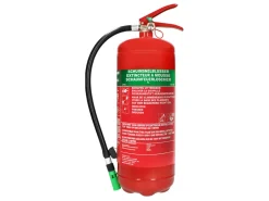 Alecto BS-6 Schuim brandblusser
