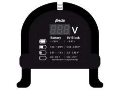 Alecto BTT2 Compacte universele batterijtester