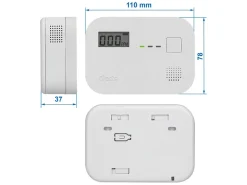 Alecto COA3910 koolmonoxidemelder