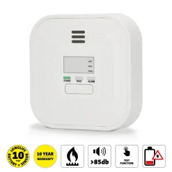 Alecto COA4010 koolmonoxidemelder