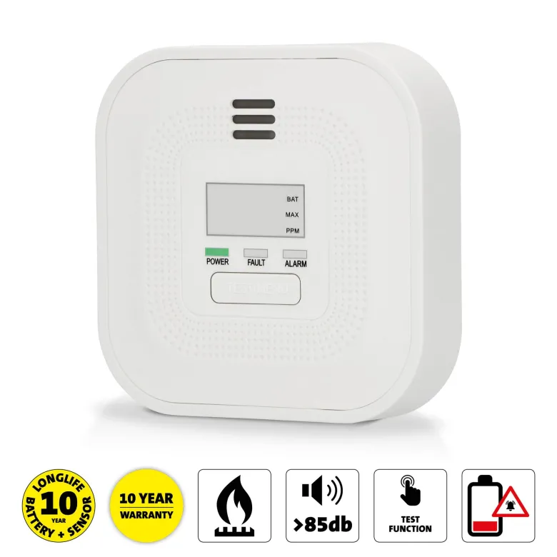 Alecto COA4010 koolmonoxidemelder