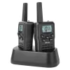 Alecto FR200BK Walkie talkie Set - Black