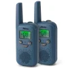Alecto FR10BU Walkie talkie set - Blue