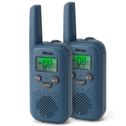 Alecto FR10BU Walkie talkie set - Blue
