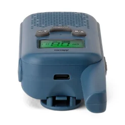 Alecto FR10BU Walkie talkie set - Blue