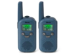 Alecto FR10BU Walkie talkie set - Blue