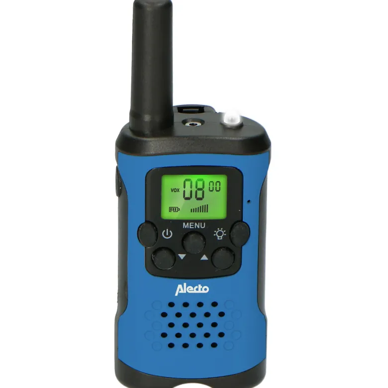 Alecto FR-115BW set van 2 walkie talkies