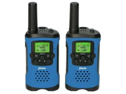 Alecto FR-115BW set van 2 walkie talkies