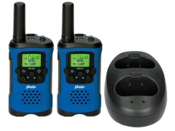 Alecto FR175BW set van 2 walkie talkies
