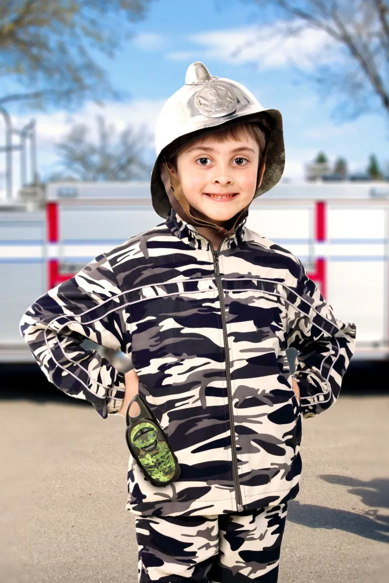 Alecto FR05CAMO set van 2 walkie talkies