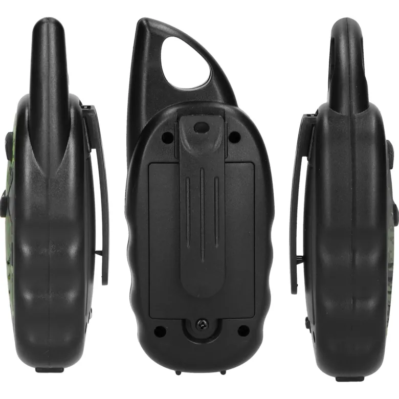 Alecto FR05CAMO set van 2 walkie talkies